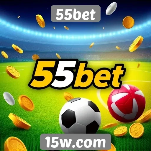 Comparativo de jogos disponíveis na 55bet