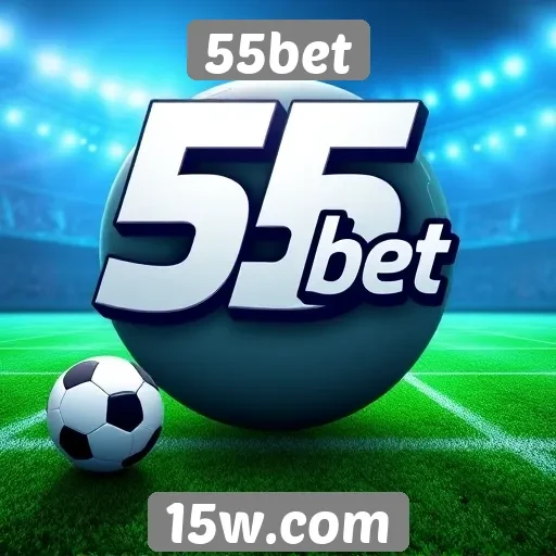 Plataforma 55bet se destaca em apostas esportivas