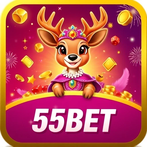 55bet Logo