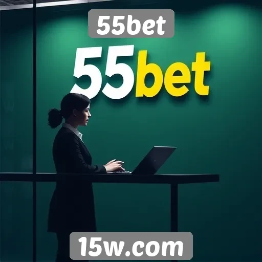 Confiabilidade do serviço de atendimento ao cliente do 55bet