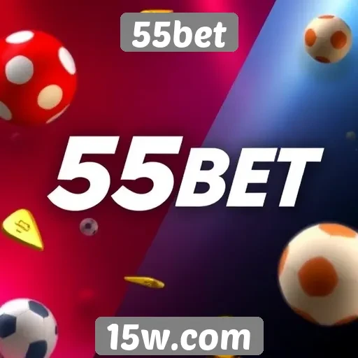 Promoções e bônus atrativos no 55bet