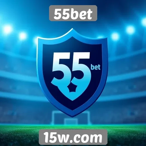 55bet oferece plataforma segura para apostadores